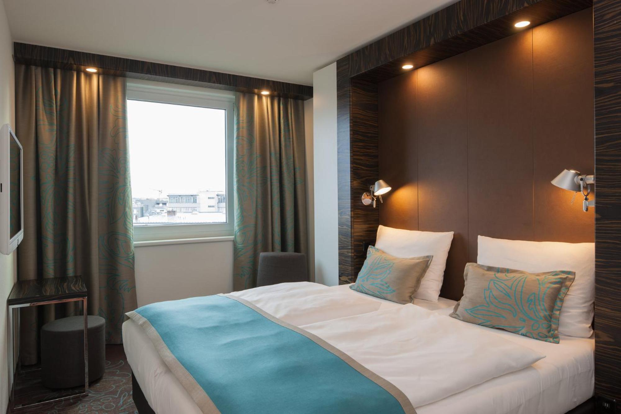 Motel One Leipzig-Augustusplatz Εξωτερικό φωτογραφία