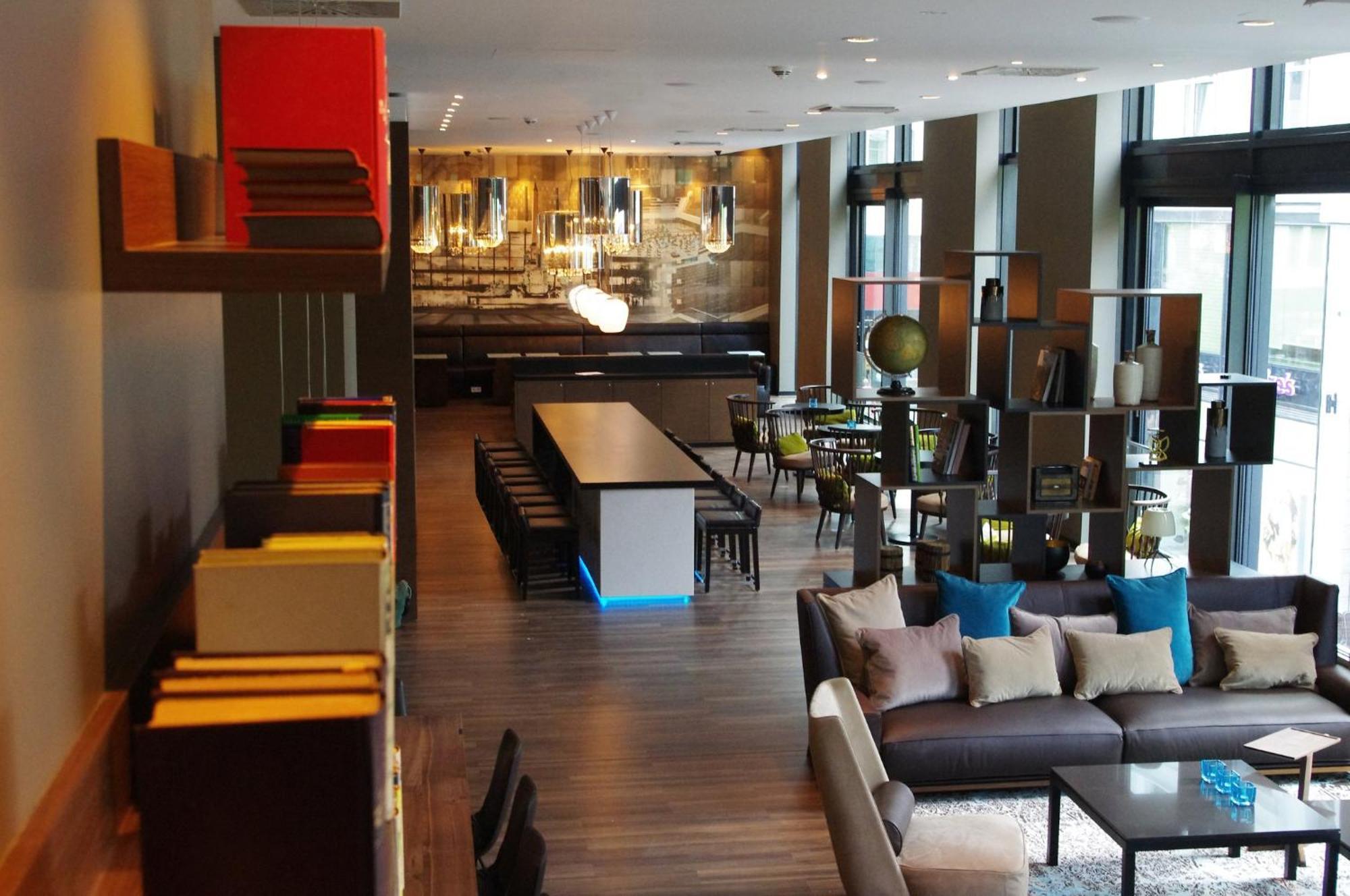 Motel One Leipzig-Augustusplatz Εξωτερικό φωτογραφία