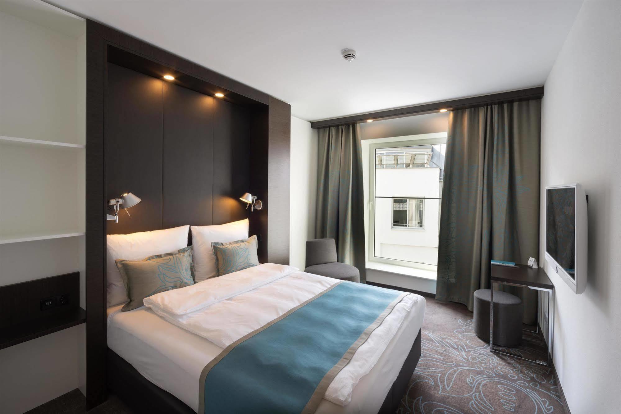 Motel One Leipzig-Augustusplatz Εξωτερικό φωτογραφία