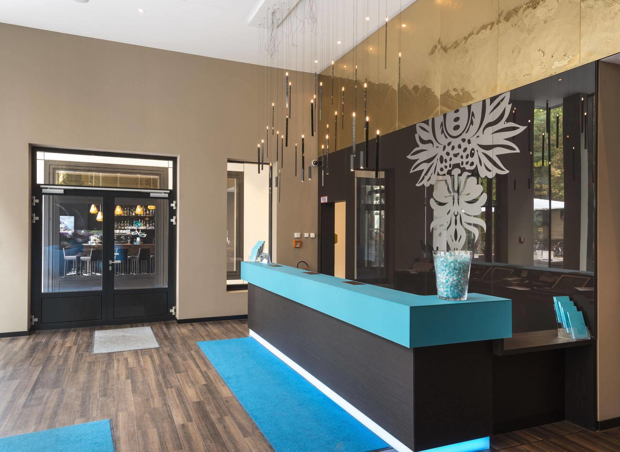 Motel One Leipzig-Augustusplatz Εξωτερικό φωτογραφία