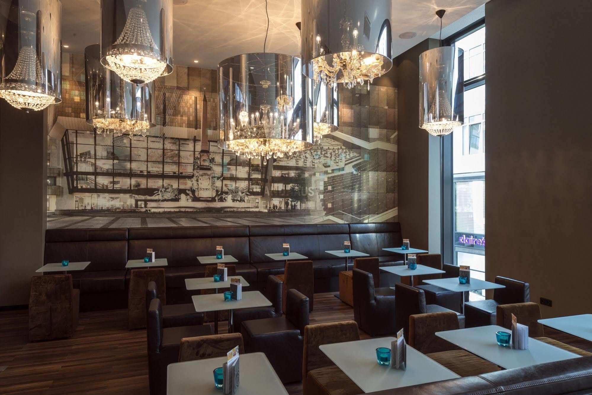 Motel One Leipzig-Augustusplatz Εξωτερικό φωτογραφία